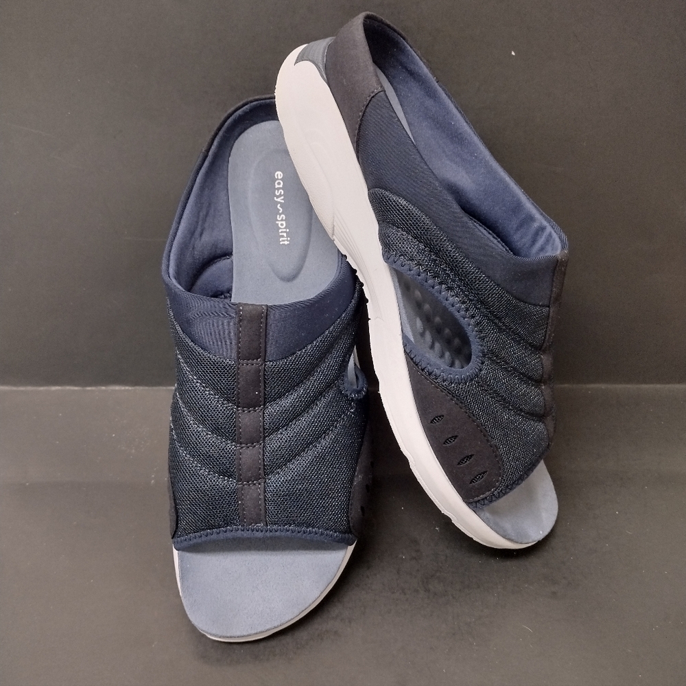 - EASY SPIRIT -TRACIEE 2 WOMEN'S SANDALS SIZE : 12M